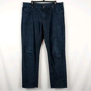 Michael Kors Denim Jeans Mens 38/32 Straight Leg